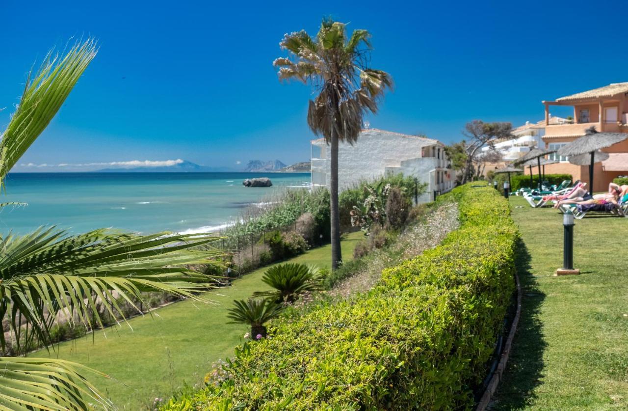 Fantastic Beachfront Apartment Estepona Esterno foto