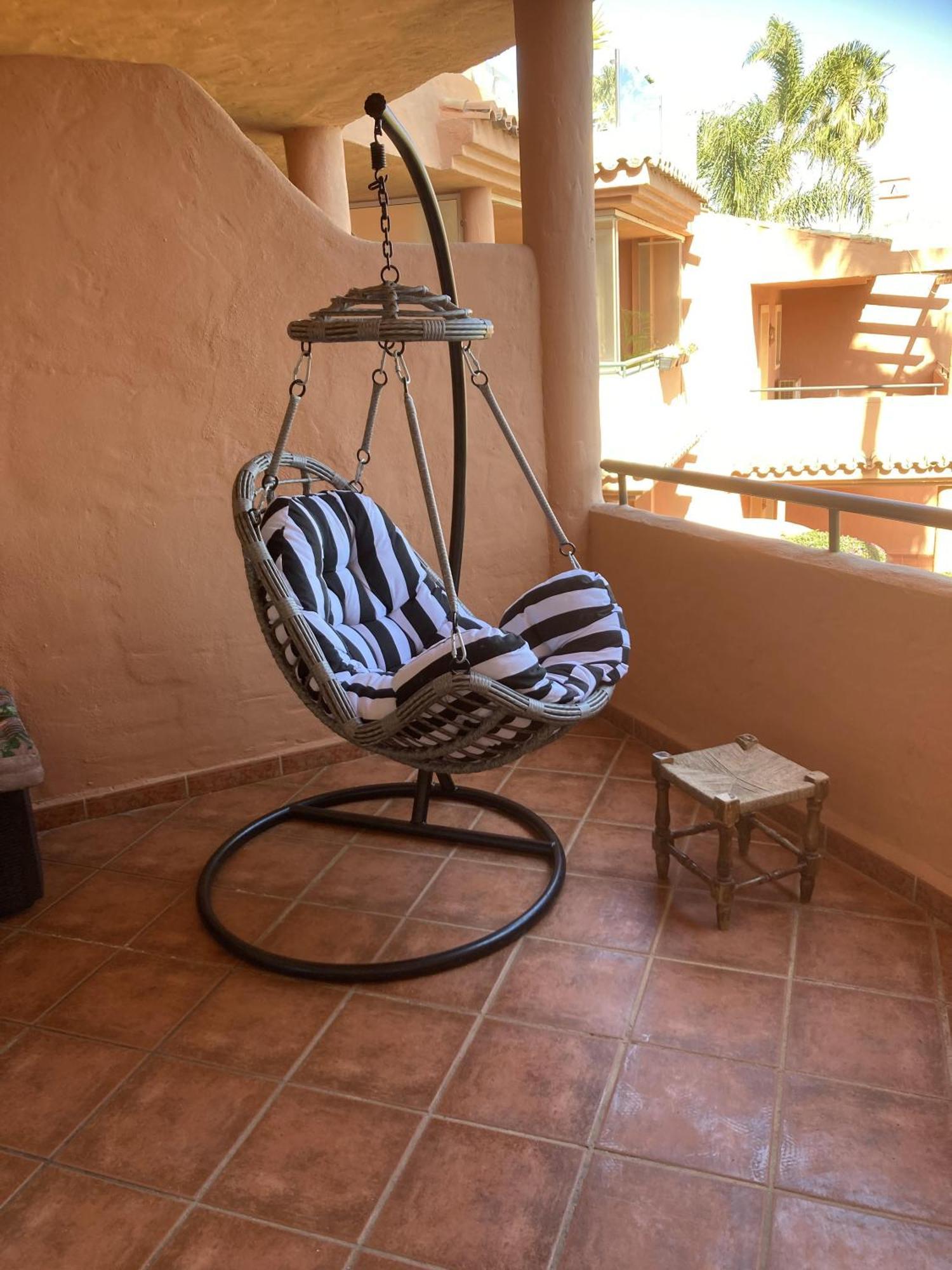 Fantastic Beachfront Apartment Estepona Esterno foto